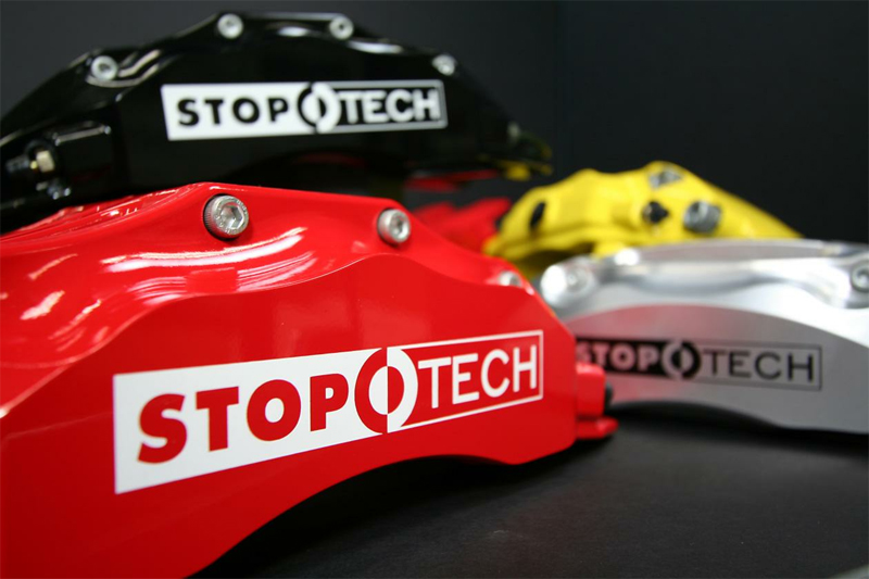 StopTech Big Brake Kit for 201216+ BMW 328i/330i/335i/340i 428i/430i